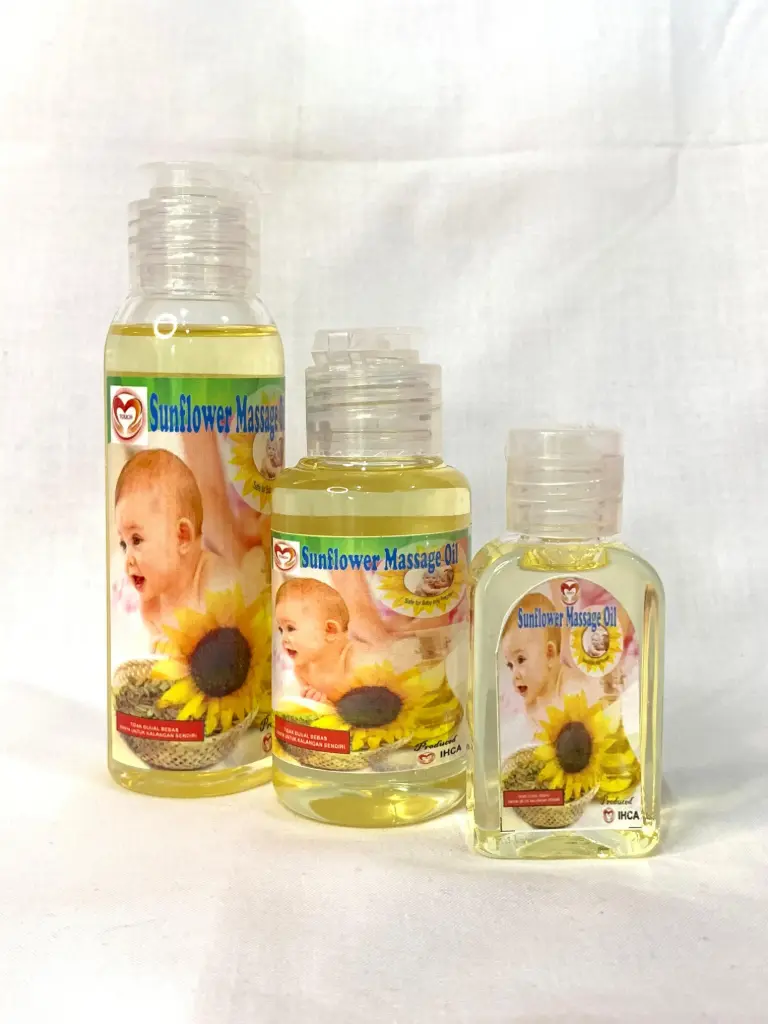 Sunflower Oil 